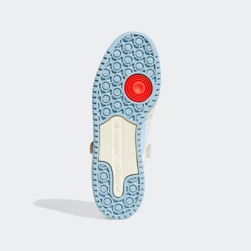 Vista 4 de adidas Originals Forum Low