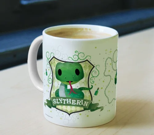 Vista 194 de Trend Setters Friends the Television Show – 25 años – Mercancía oficial – Taza de café o té de cerámica blanca de 11 onzas – perfecta para regalar