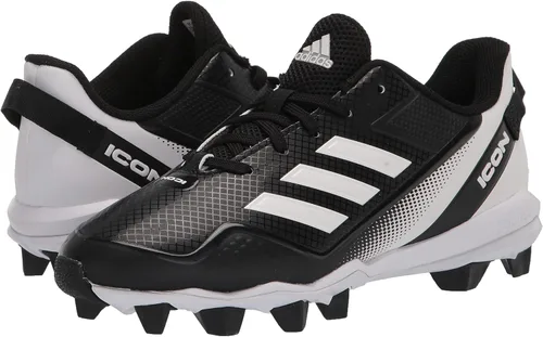 Vista 7 de adidas Unisex-Child Icon 7 Md Baseball Shoe