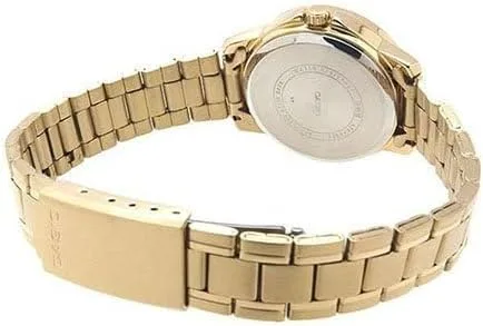 Vista 4 de ltp-v004g-9budf Casio Reloj de pulsera