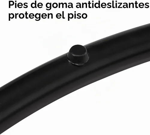 Vista 5 de Repuesto de base de anillo para silla reclinable giratoria de 22