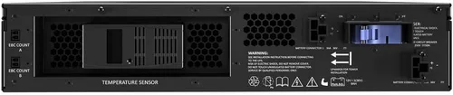 Vista 3 de Vertiv Liebert GXT5-EBC36VRT2U Doble conversión UPS 500VA-1000VA 36V