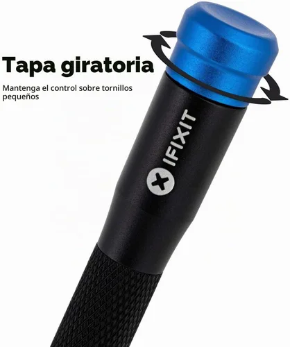 Vista 5 de Kit de destornillador Mahi de iFixit - Juego de puntas de precisión para reparación general del hogar
