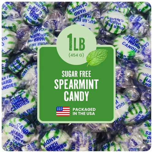 Vista 22 de Cambie Gomitas sin azúcar – 1 libra de caramelos sin azúcar envueltos individualmente, sabores de frutas surtidos, aptas para diabéticos, keto