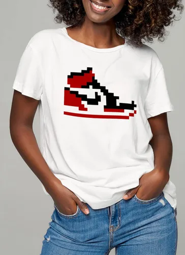 Vista 2 de Swag Point - Camisetas de 100% algodón con estampado gráfico, ropa urbana