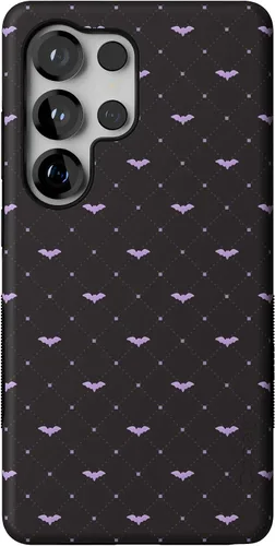 Vista 416 de Casely Funda para Galaxy S9 Postura de cadáver Yoga de esqueleto Diseño protector delgado esencial de doble capa