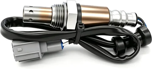 Vista 26 de HiSport Sensor de oxígeno O2 relación de combustible de aire 35655-ZY3-C01 - Compatible con Honda BF200 BF225 200HP 225HP Marine Outboard 2002 2003