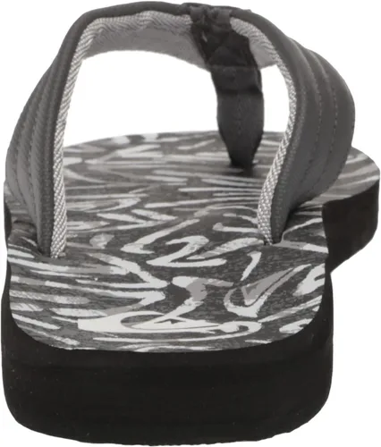 Vista 3 de Quiksilver Sandalias con estampado Carver para hombre