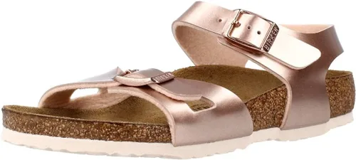 Vista 36 de Birkenstock Sandalias Sydney Birko-Flor para mujer Lima activa