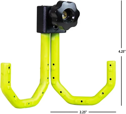 Vista 3 de Summit Treestands FasTrack Ultimate Hook (SU85305), verde, talla única