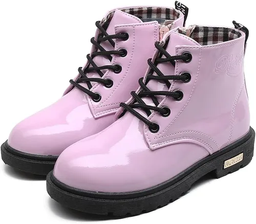 Vista 5 de Maxu Fashion - Botas impermeables de poliuretano para niños