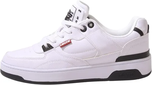 Vista 3 de Levi's 521 Mod Lo Pebbled UL Casual Zapatilla de deporte para hombre