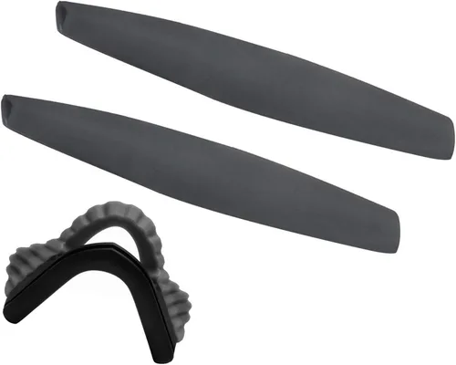 Vista 2 de Kit de repuesto para gafas de sol Oakley M Frame, negro, 0