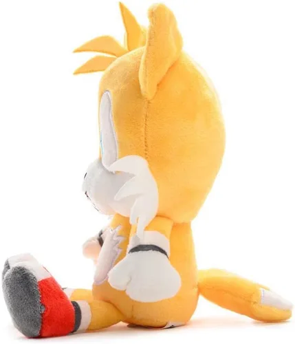 Vista 3 de Phunny Sonic The Hedgehog Tails - Peluche de 8 pulgadas
