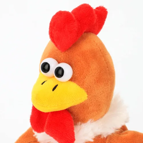 Vista 8 de Hopearl Pollo parlante, repite lo que dices asintiendo, regalo de amigos, de juguetes animados o de forma animada, eléctricos, para niños pequeños