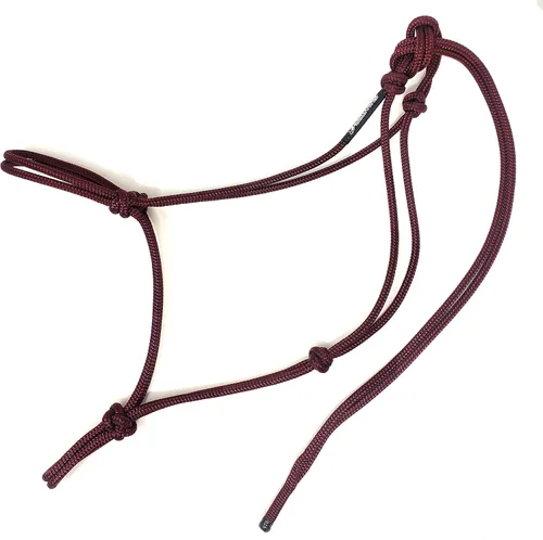 Vista 12 de Soft 2 Knot Horse Halter Turquesa