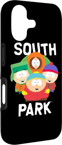 Vista 3 de South Park Funda de pandillas para iPhone 17