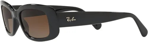 Vista 3 de Ray-Ban Gafas de sol rectangulares RB4122 para mujer