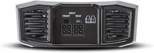 Vista 4 de Rockford Fosgate Power T400X4ad Amplificador de 400 vatios de 4 canales