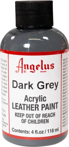 Vista 164 de Angelus Pintura acrílica para cuero, 1 onza líquida (paquete de 1), color rojo otoño
