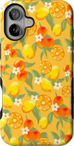 Vista 103 de Funda Casely para iPhone 16 Plus Todas Las Cosas Divertidas Diversión en Días Laborables Compatible con MagSafe Diseño Protector Audaz