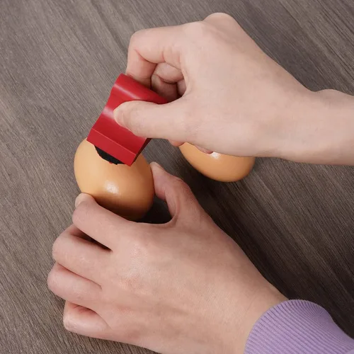 Vista 5 de Sello personalizado para huevos de gallina, sello de huevos frescos, sello de huevo pequeño, sello de goma completo, bonitos sellos de huevos