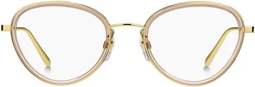 Vista 2 de Marc Jacobs Marco (MARC-479 K67) Metal Oro rosa - Transparente Rosa, Melocotón dorado