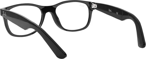 Vista 6 de Ray-Ban RX5184 New-Wayfarer - Marcos cuadrados para gafas graduadas
