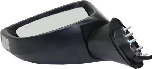 Vista 4 de Garage-Pro Espejo compatible con Mazda 6 2014-2016 para modelos sin sistema de visión envolvente, lado del conductor con detección manual de punto