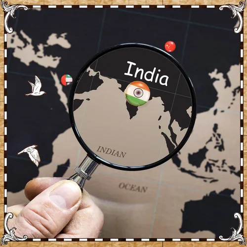 Vista 5 de Fumete 289 piezas de chinchetas con banderas para mapa del mundo, chinchetas creativas, chinchetas de banderas nacionales, tachuelas creativas