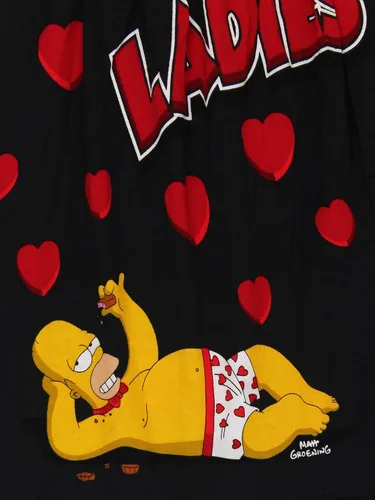 Vista 6 de The Simpsons Homer Ladies Man Mens Briefly Stated Boxer Shorts Underwear