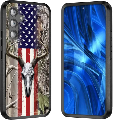 Vista 22 de para Galaxy A15 5G - Funda, [Prueba de caída de grado militar] Funda protectora resistente a golpes de uso pesado y resistente para Samsung Galaxy