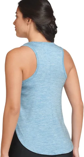 Vista 2 de Jockey Camiseta deportiva de rendimiento suave para mujer