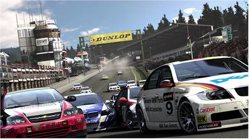 Vista 22 de GRID - Playstation 3
