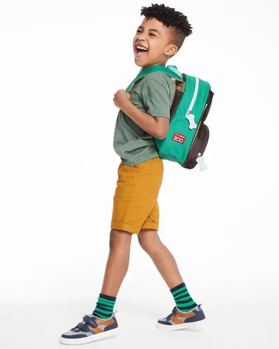 Vista 146 de Skip Hop - Mochila para preescolar, colección Zoo, para niños pequeños de 3 a 4 años, diseño de llama