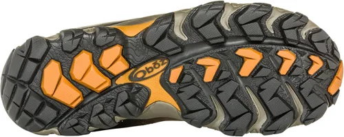 Vista 4 de Oboz Bridger BDRY Botas de senderismo para hombre