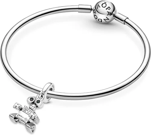 Vista 5 de Pandora Disney Pixar - Abalorio colgante de pared Plata esterlina Sin gemas