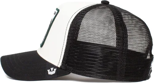 Vista 9 de Goorin Bros The Farm Adjustable Snapback Mesh Trucker Hat