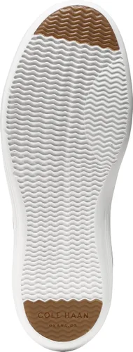Vista 3 de Cole Haan Zapatillas Grand Crosscourt de cuero para mujer