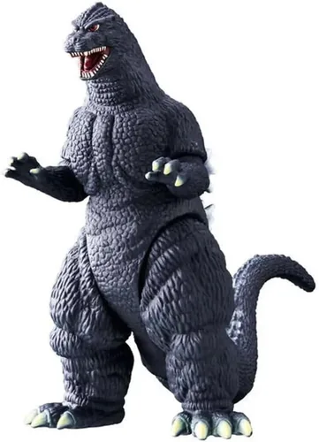 Vista 15 de Bandai - Godzilla - Serie de monstruos de película - Anguirus (2004)