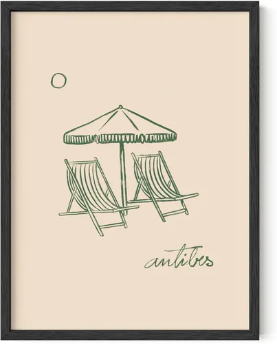 Vista 10 de HAUS AND HUES Coastal Vibes - Arte para pared de playa y póster de surf - Decoración marina para dormitorios, arte para pared de paisaje marino