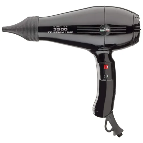Vista 5 de Gamma 3500 - Secador de pelo iónico Negro