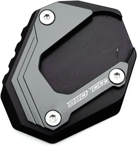 Vista 9 de Placa ampliadora de soporte lateral para motocicleta, soporte lateral para B&MW F850GS F750GS F 750 850 para GS F850 F750 para GS para A&dventure