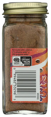 Vista 7 de Whole Foods Market, Mezcla de especias orgánicas Garam Masala, 1.9 onzas