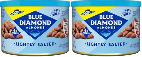 Vista 15 de Blue Diamond Almonds, almendras naturales enteras