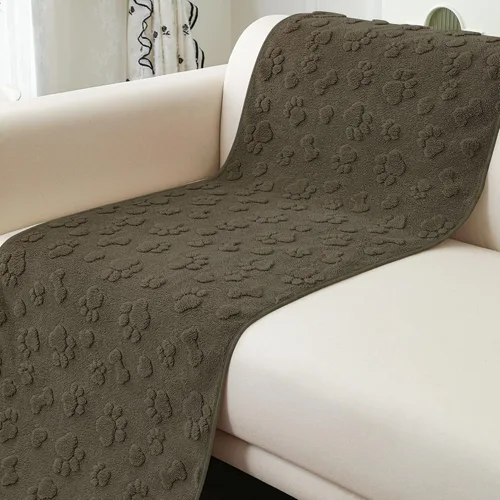 Vista 8 de Foxdecor Fundas para Brazos de Sofá y Respaldos, Fundas para Reposabrazos de Sofá, Fundas Antideslizantes para Reposabrazos de Sofá, Protector