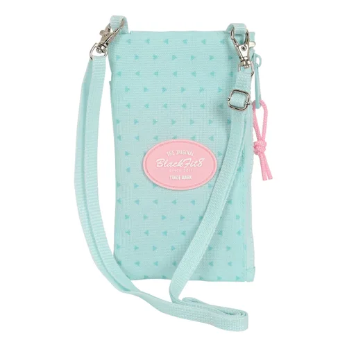 Vista 3 de Monedero BlackFit8 Enjoy Bolso para Móvil Verde