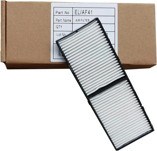 Vista 4 de Filtro de aire de repuesto ELPAF41/V13H134A41 para Epson PowerLite 1940W /1970W /2245U /1975W /2245U /2165W /EB-2155W /2165W /2245U /2250U /2255U