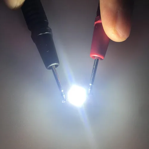 Vista 7 de 25 chips de lámpara LED, cuentas de lámpara LED de 1 W y 5 V, cuentas de luz de 200 lm de brillo, chips LED de alta potencia con placa de aluminio
