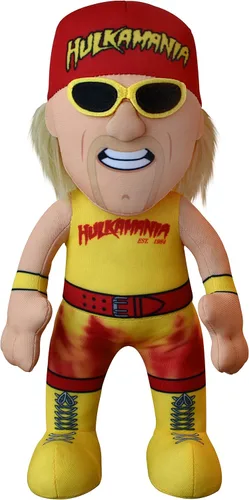 Vista 38 de Bleacher Creatures WWE Adam Cole - Figura de peluche de 10 pulgadas, una superestrella de la lucha libre para jugar o exhibir